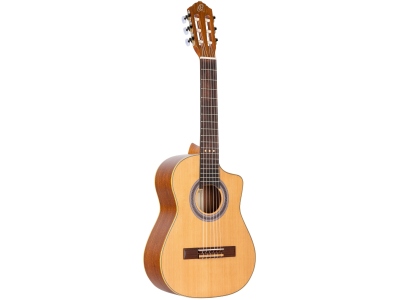 Requinto Classic 1/2 Cedar / Sapele