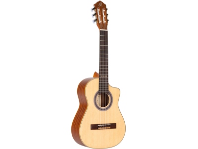 Requinto Classic 1/2 Spruce / Sapele