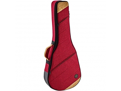 Softcase for 3/4 Classic Guitar - Bordeaux Wine
