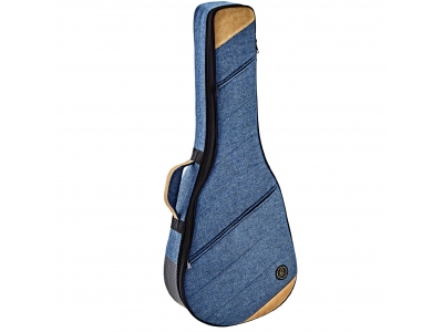 Softcase for 3/4 Classic Guitar - Ocean Blue