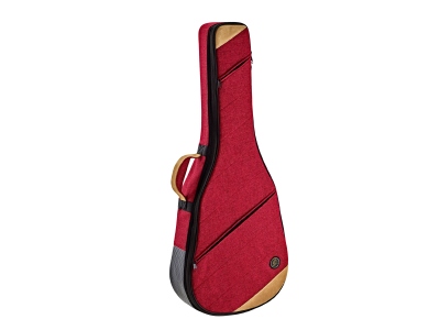 Softcase for Classic Guitars - Bordeaux Wine