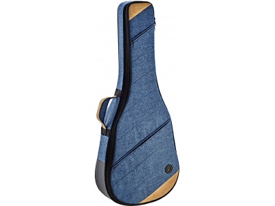 Softcase for Classic Guitars - Ocean Blue