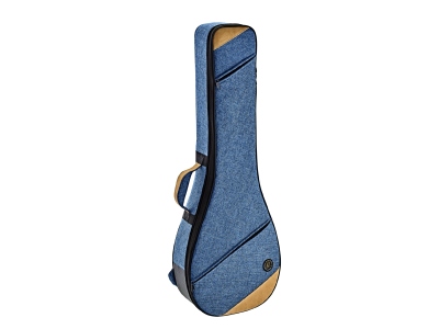 Softcase for Standard 5 String Banjo - Ocean Blue