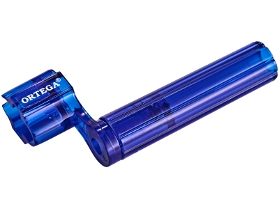 String Winder Deluxe - Transparent Blue