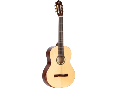 Student Series Pro Classical Guitar 6 String DeLuxe - semi gloss finish