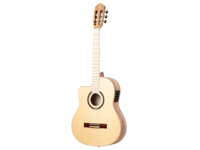 Thomas Zwijsen Signature Classic Guitar 6 String Lefty - + Softcase