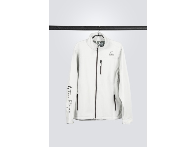 TourPlayer Jacket - White/XL