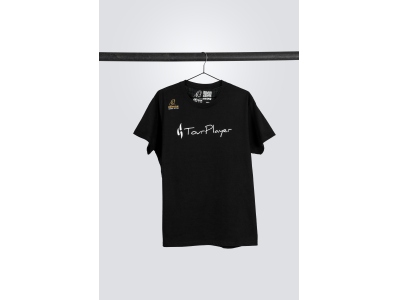 TourPlayer T-Shirt - Black/L