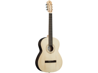 TS 4/4 6-String - Natural Spruce + Dust Cover