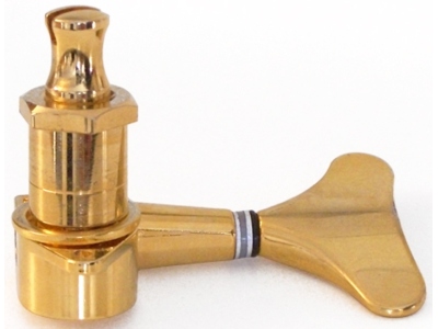 Tuner for Bass Gold (right)