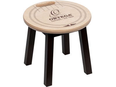 Wood Bar Stool - 12