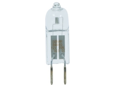 Low Voltage Halogen 12V/50W GY-6.35 2000h