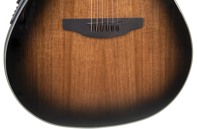 Ovation Celebrity Traditional Plus CS24P-ABLKW-G