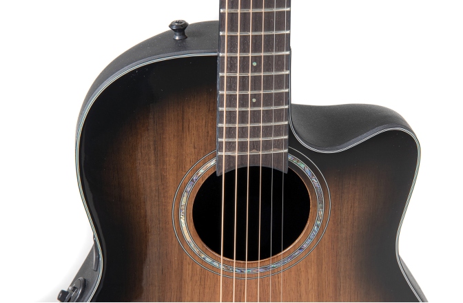 Ovation Celebrity Traditional Plus CS24P-ABLKW-G