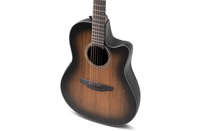 Ovation Celebrity Traditional Plus CS24P-ABLKW-G