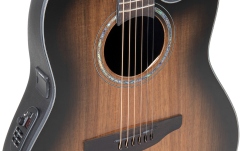 Ovation Celebrity Traditional Plus CS24P-ABLKW-G