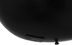 Ovation E-Acoustic Pro Ultra Mid-Depth Pitch Black