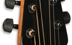Ovation E-Acoustic Pro Ultra Mid-Depth Pitch Black