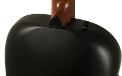 Ovation E-Acoustic Pro Ultra Mid-Depth Pitch Black