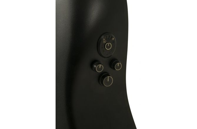 Ovation E-Acoustic Pro Ultra Mid-Depth Pitch Black