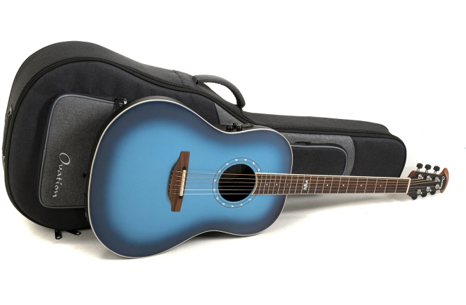 Ovation Pro Series Ultra 1516DTD-G Mid Non-Cutaway