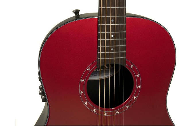 Ovation Pro Series Ultra 1516VRM-G Mid Non-Cutaway