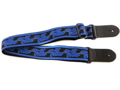 Signature Nylon Regal Blue