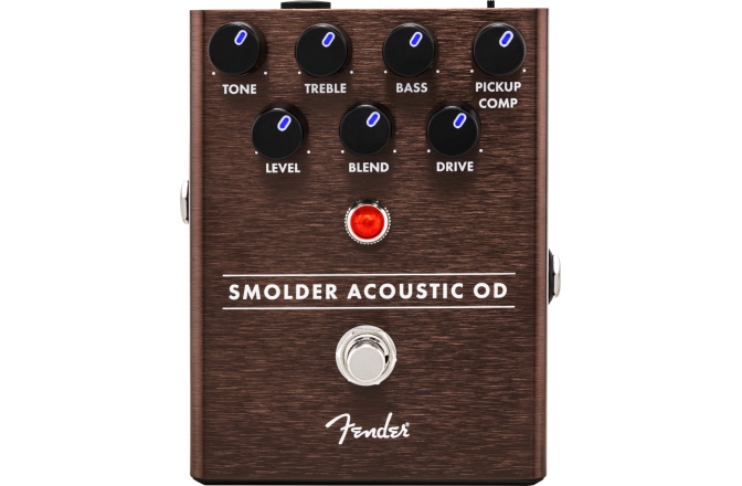 Overdrive Fender Smolder Acoustic Overdrive