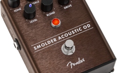 Overdrive Fender Smolder Acoustic Overdrive