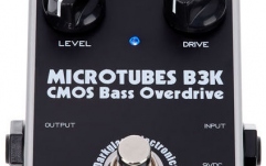 Pedala de efect  pentru chitara bass Darkglass Microtubes B3K Bass Overdrive