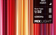 P2.5 INTERIOR Mixlight Ecran LED 1m x 1m Interior P2.5