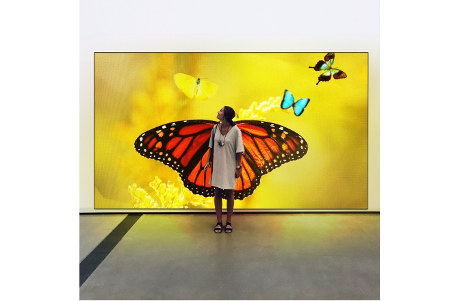 P2.5 INTERIOR Mixlight Ecran LED 4.5m x 2.5m Interior P2.5