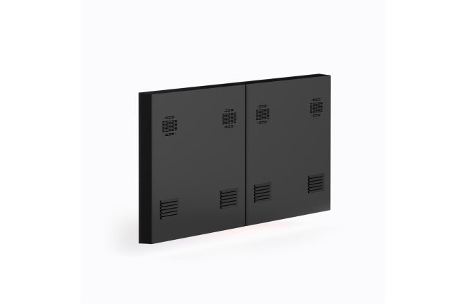 P3 EXTERIOR Mixlight Ecran LED 2m x 1m Exterior P3