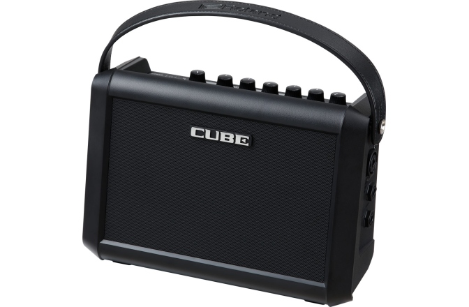 PA portabil Bluetooth Boss Cube Street Mini