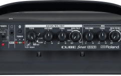 PA portabil Bluetooth Boss Cube Street Mini