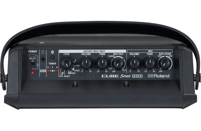 PA portabil Bluetooth Boss Cube Street Mini