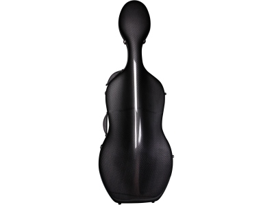 Advantage Cello Case Black
