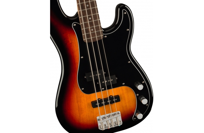Pachet Chitară Bas Fender Squier Affinity Precision Bass PJ MN Pack 3-Color Sunburst