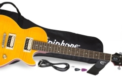 Pachet chitară electrică Epiphone Slash AFD Les Paul Performance Pack