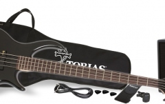 Pachet complet chitara bass Epiphone Toby Bass Performance Pack