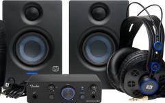 Pachet complet înregistrări Fender Quantum Complete Bundle