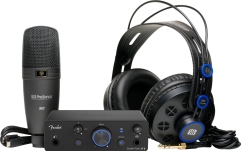 Pachet complet înregistrări Fender Quantum Creator Bundle