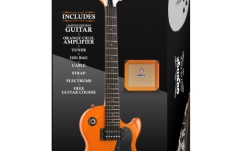 Pachet complet de chitara Orange Guitar Pack Black