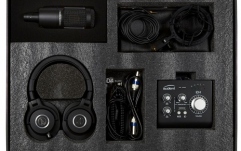 Pachet complet studio Audio-Technica AT2035 Studio Kit 