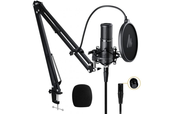 Pachet de înregistrări maono Studio One Pack
