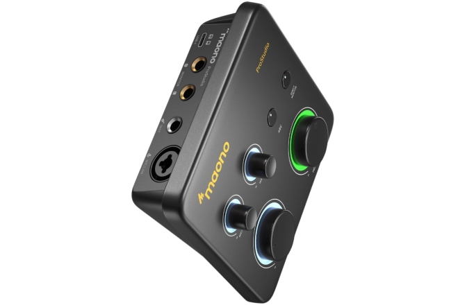 Pachet de înregistrări maono Studio One Pack