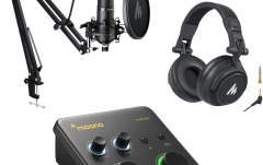 Pachet de înregistrări maono Studio One Pack