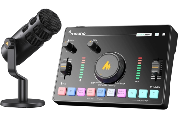 Podcast Pack AMC2 NEO & PD100 Podcast Pack AMC2 NEO & PD100