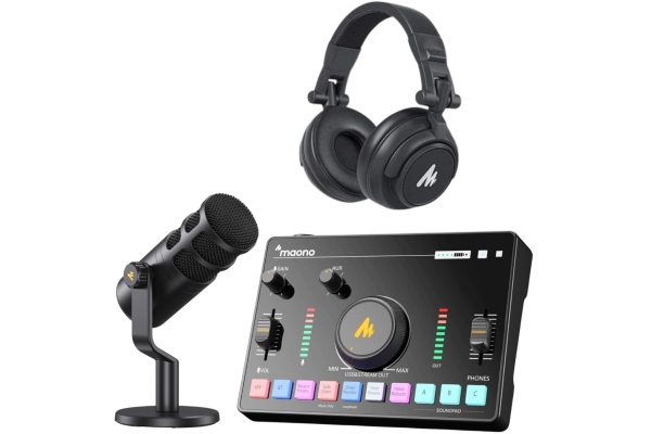 Podcast Pack AMC2 NEO & PD100 & MH601 Podcast Pack AMC2 NEO & PD100 & MH601