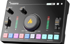 Pachet de înregistrări Podcast maono Podcast Pack AMC2 NEO & PD100 & MH601